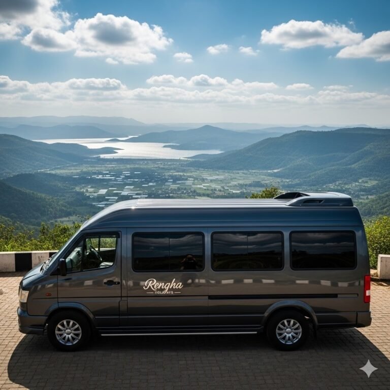 Theni – Bodi Mettu Grand Luxury Coach Tour