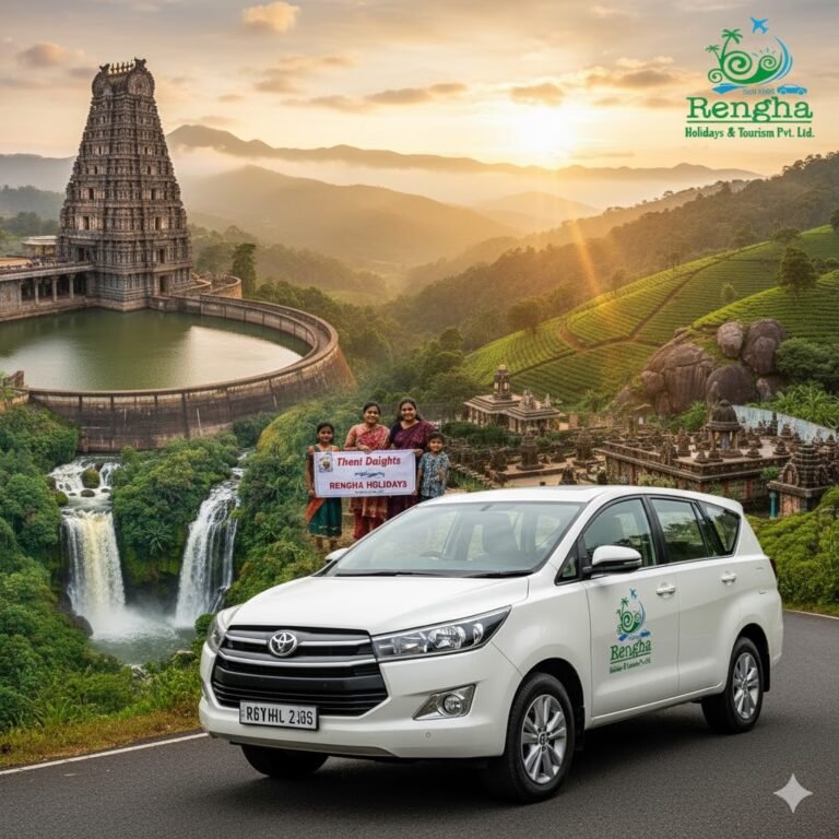 Navathirupathi Temple Yatra: The Devotional Journey