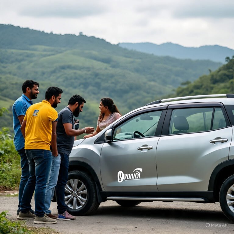 Theni to Cochin Premium Urbania Expedition