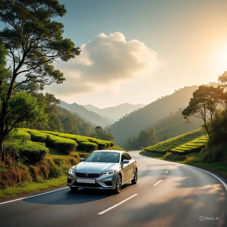 Theni to Kodaikanal 16+1 Force Urbania Tour Package (1 Night / 2 Days)