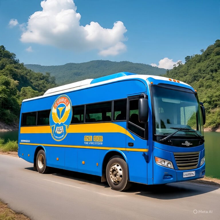 theni to Vagamon & Kuttikkanam: The Misty Hills Express (1 Night / 2 Days)