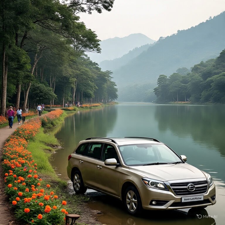 Theni to Vagamon: Meadows & Adventure (2 Nights / 3 Days)