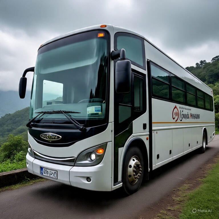 The Misty Trails of Munnar: A Group Escape