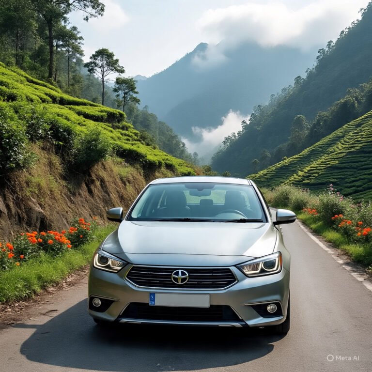 Theni to Cochin Mega Group Luxury Tour