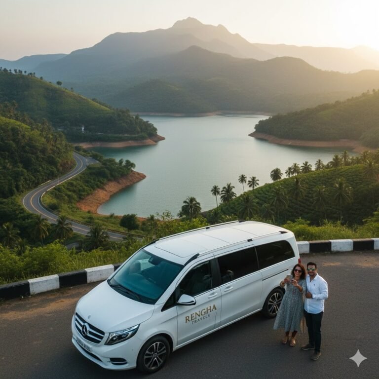 Theni to Kodaikanal: Deep Palani Hills Escape (3 Nights / 4 Days)