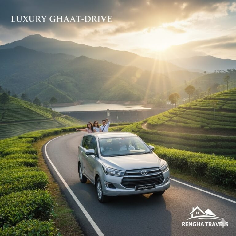 Theni to Thekkady: 3-Day Nature & Culture Itinerary