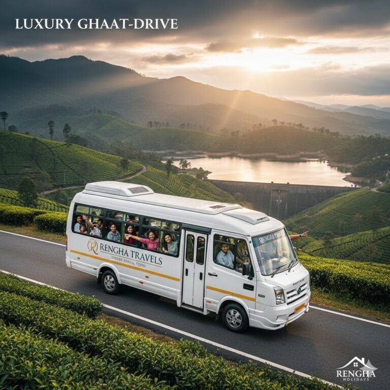 1 Night / 2 Days Package by Rengha Holidays and Tourism