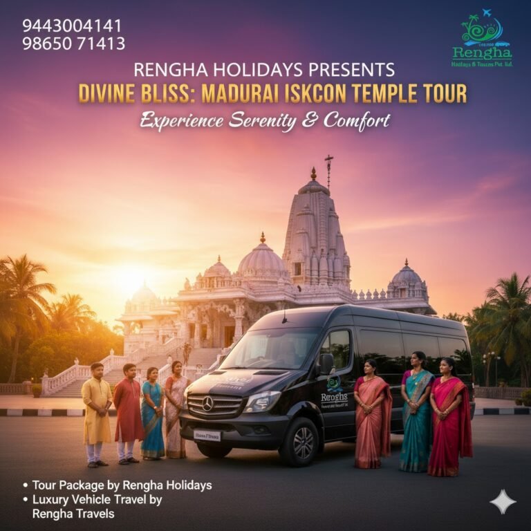 Navathirupathi Temple Yatra: The Grand Pilgrimage