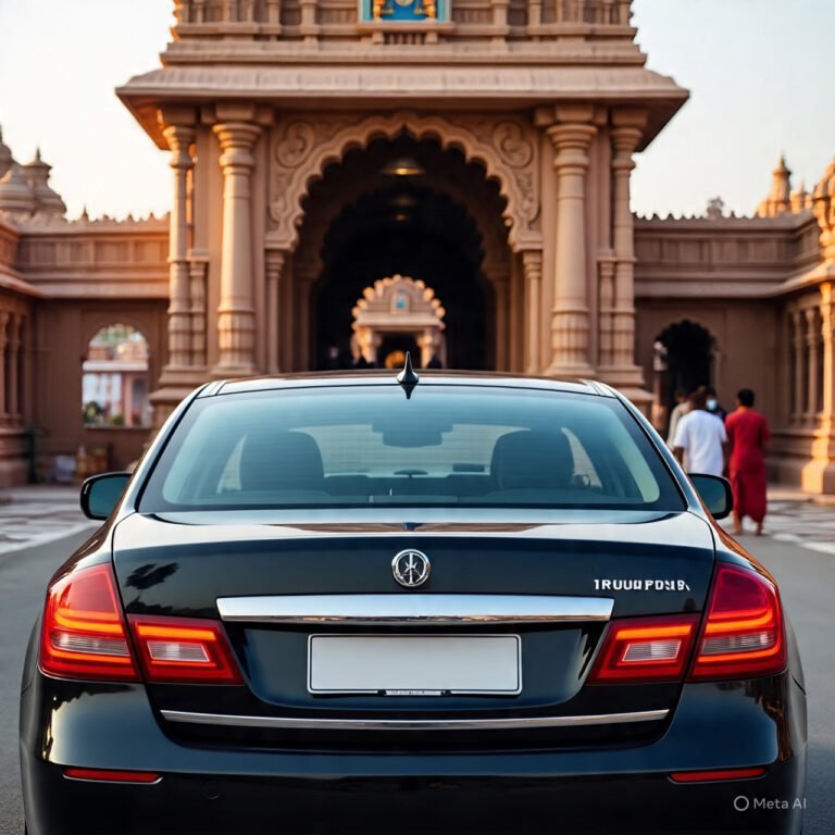 1 Night / 2 Days Theni to Thiruchendur Luxury Pilgrimage