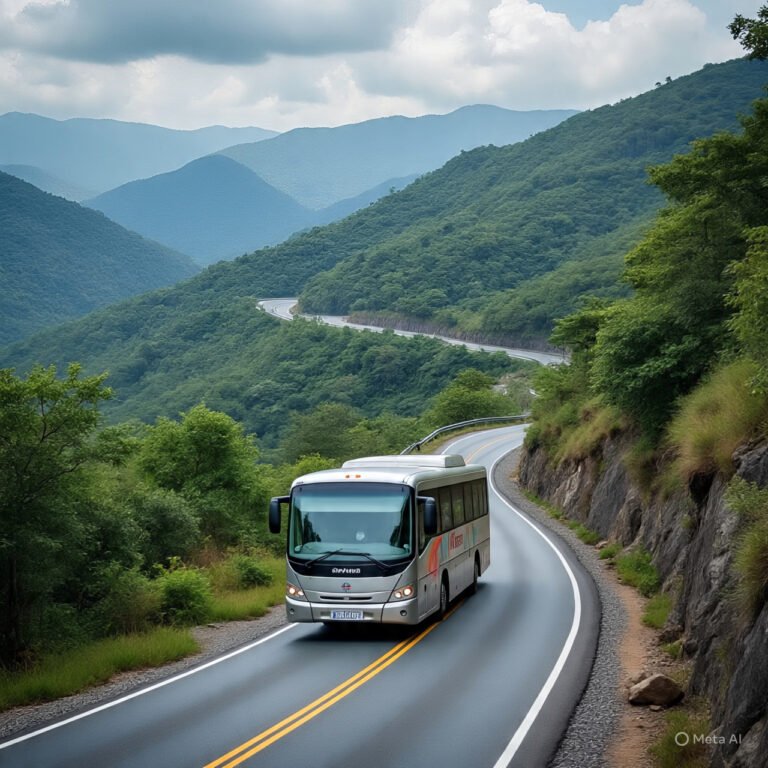 Kochi (Wonderla) – Theni