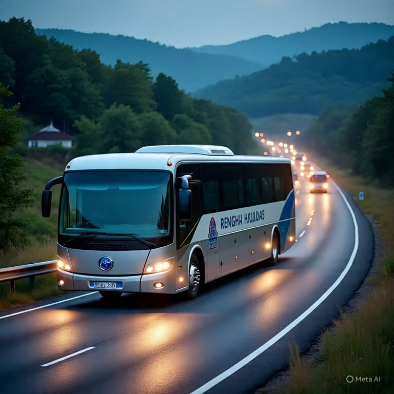 Theni – Bodi Mettu Luxury Escape