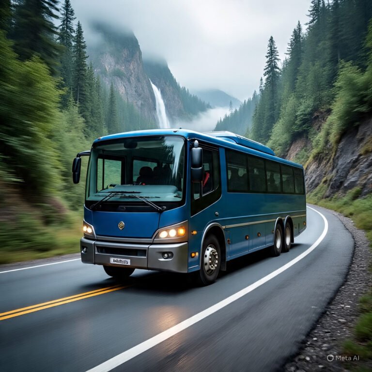 Theni – Bodi Mettu Luxury Thar Adventure