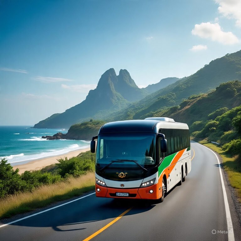 Theni – Trivandrum – Varkala Luxury Coastal Escape (4N/5D)