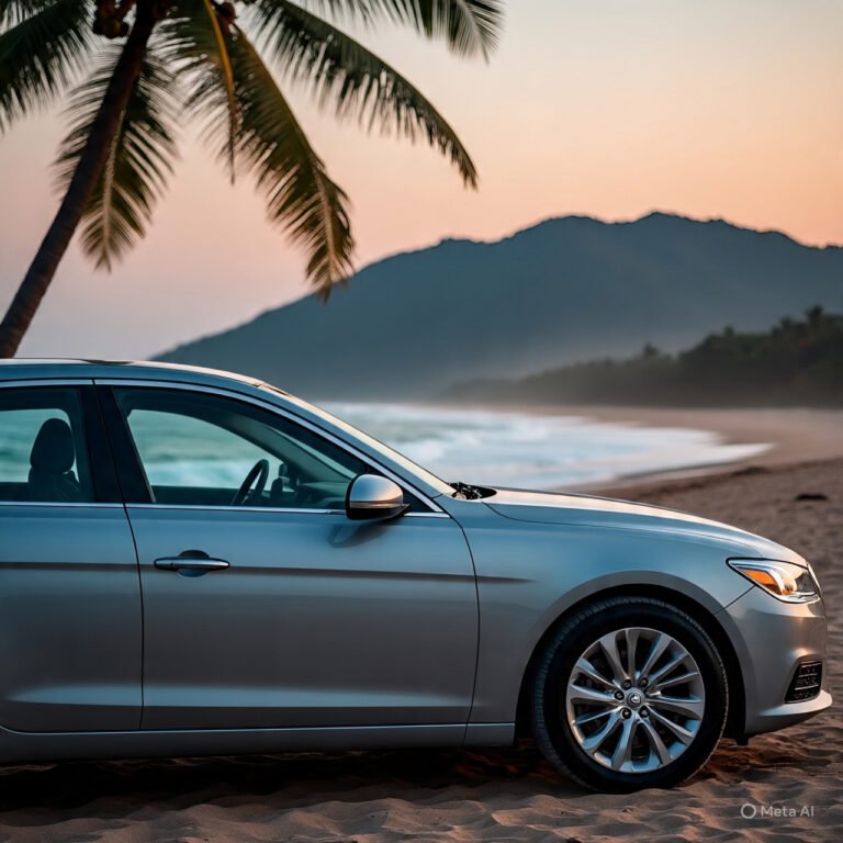 Theni – Trivandrum – Varkala Luxury Coastal Escape (4N/5D)