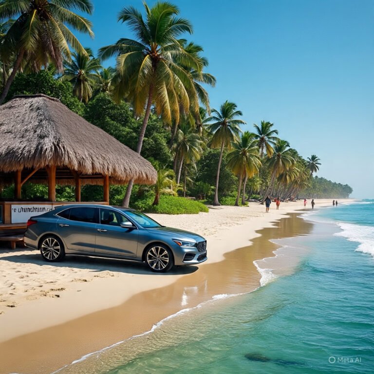 Theni – Trivandrum – Varkala Luxury Coastal Escape (4N/5D)