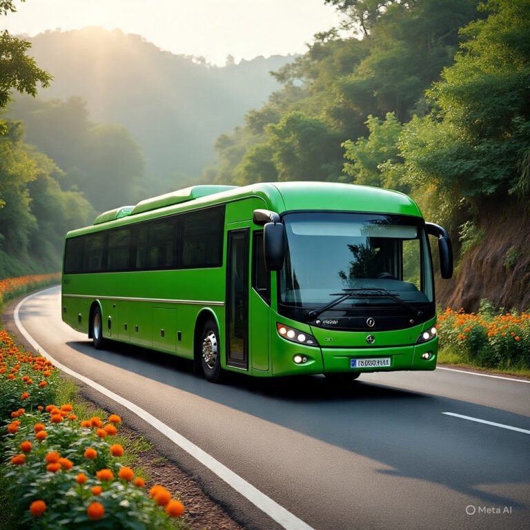 Trivandrum – Varkala – Alleppey – Cochin – Munnar – Vagamon (6 Nights / 7 Days)