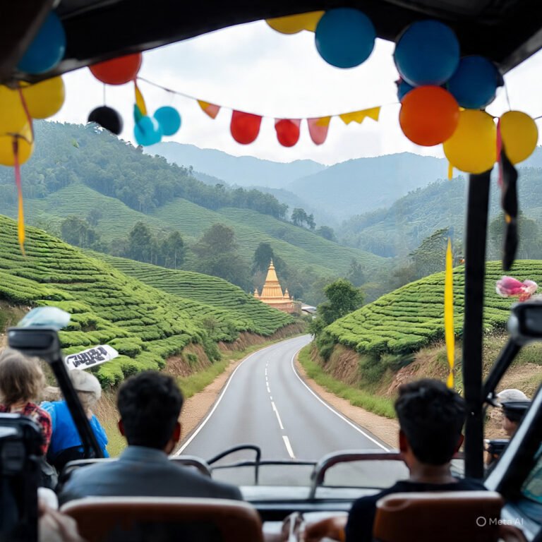 Theni to Thiruvannamalai Temple Tour