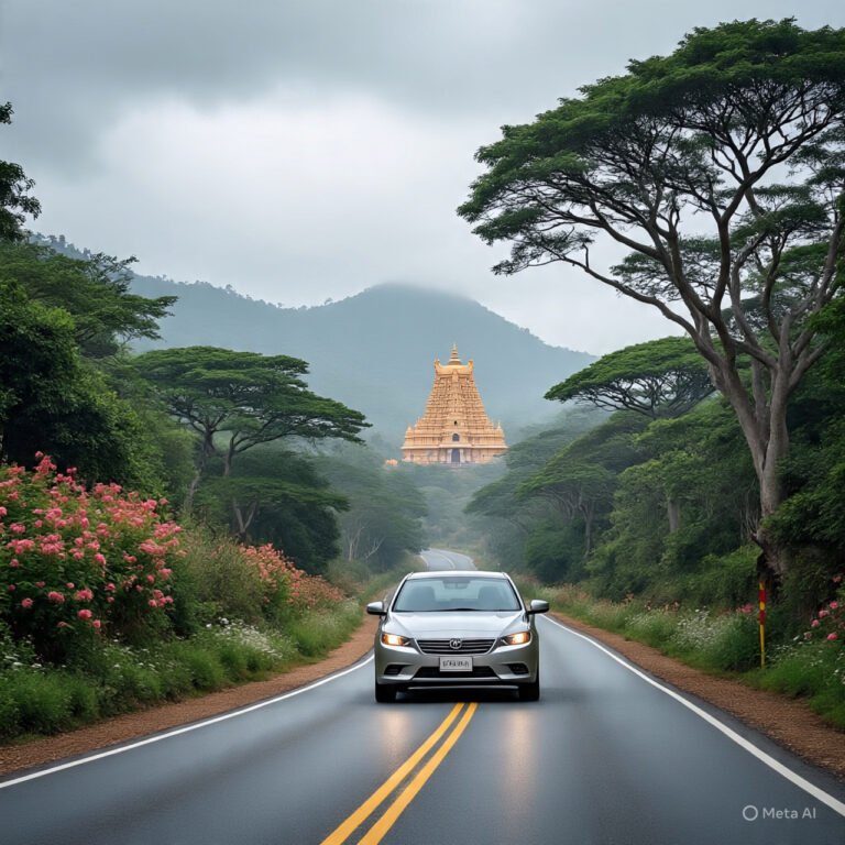 Theni – Trivandrum – Varkala (4N/5D)