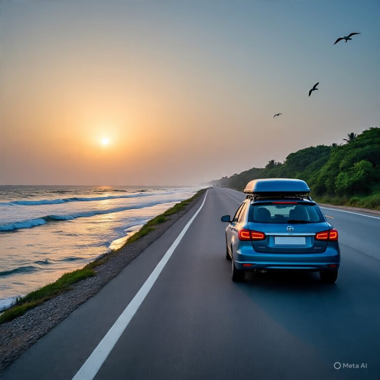 Theni to Pondicherry (Puducherry) Coastal Tour (1 Night / 2 Days)