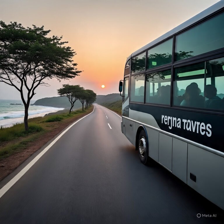 Theni to Yercaud 45-Seater Luxury Coach Tour (1 Night / 2 Days)