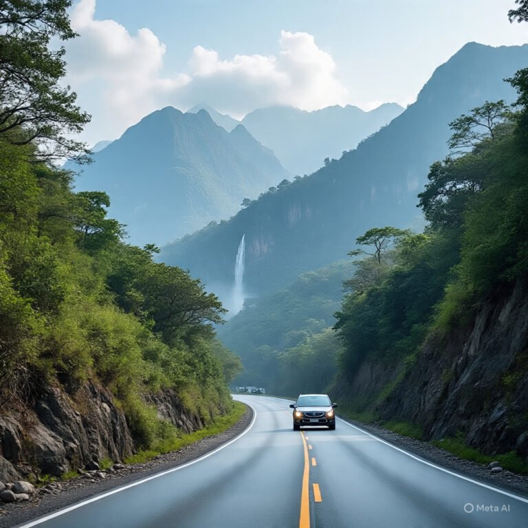 3 Days / 2 Nights: Theni to Ooty Innova Crysta Luxury Tour