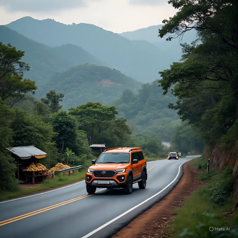 Theni to Kodaikanal Innova Crysta Tour Package (2 Nights / 3 Days)