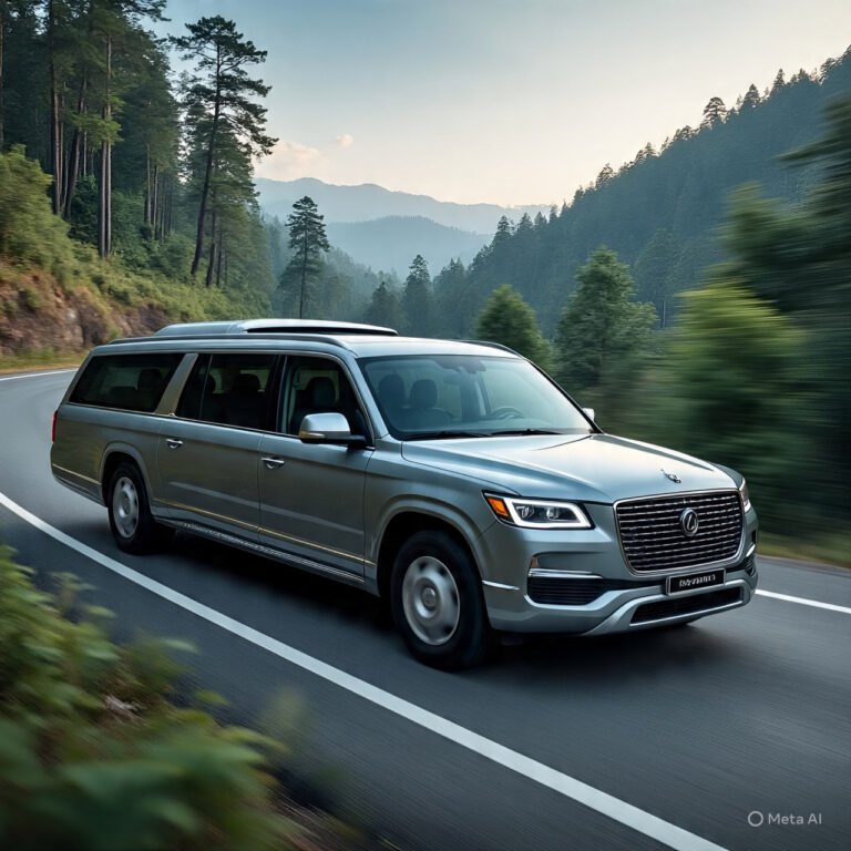 Theni to Kodaikanal 53-Seater Luxury Coach Tour Package (1 Night / 2 Days)