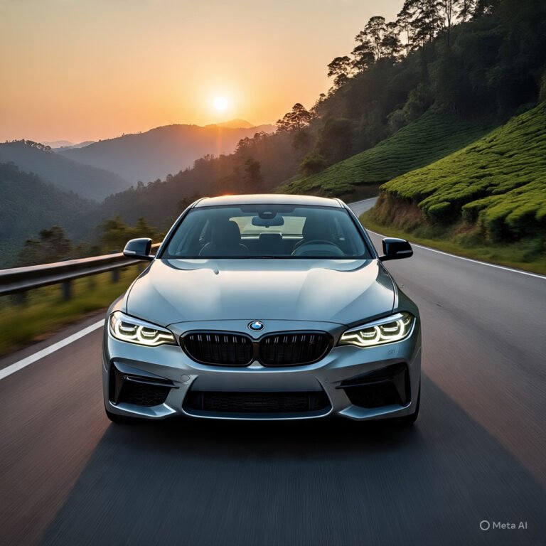 Brief Itinerary: Theni to Yercaud Luxury Sedan Tour (1 Night / 2 Days)