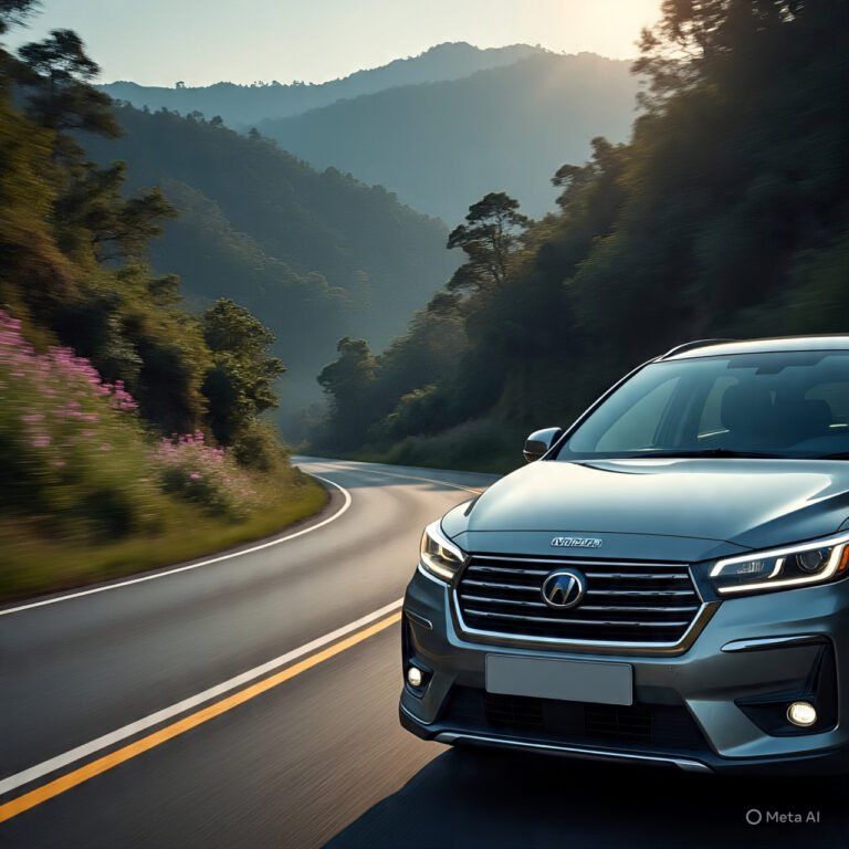 Brief Itinerary: Theni to Yercaud Innova Crysta Tour (1 Night / 2 Days)