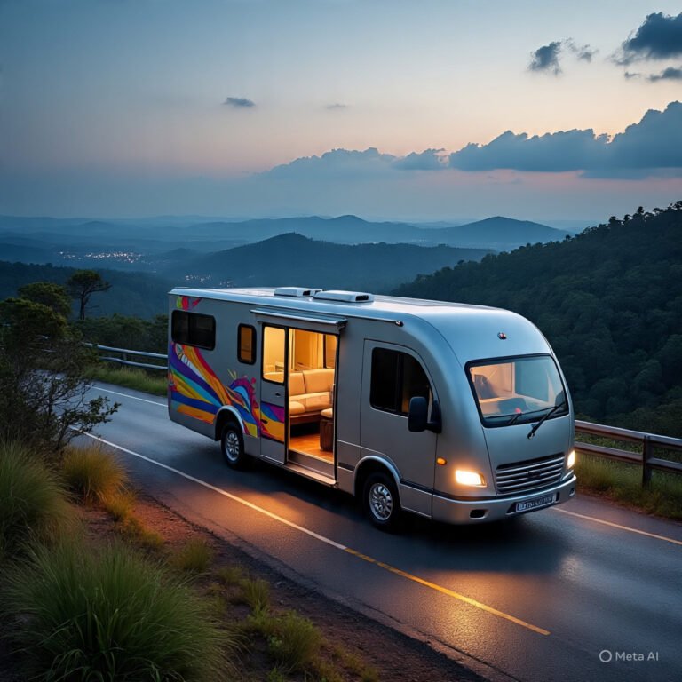 Theni to South Kerala Jewels (5 Nights / 6 Days)Vehicle: Force Urbania (16+1 Seater, Executive/Luxury Class)