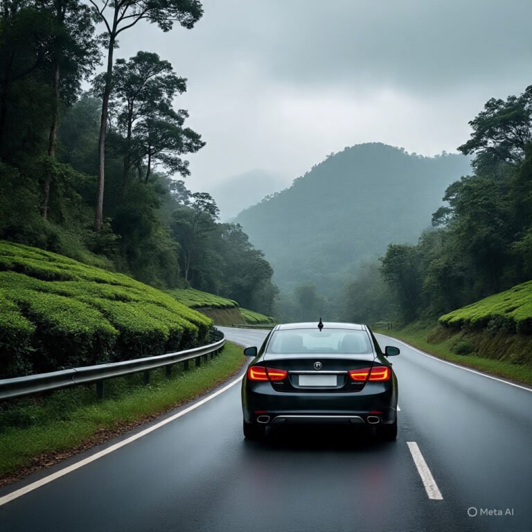 Theni – Cochin – Varkala – Theni (2N/3D)The Maruti XL6