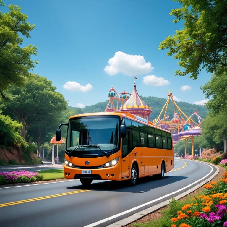 Theni – Bangalore – Mysore – Wonderla – Theni (3 Nights / 4 Days)