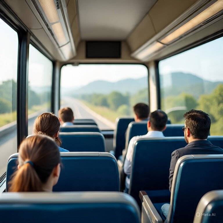 Theni to South Kerala Jewels (5 Nights / 6 Days)Vehicle: Luxury 2×2 AC Coach (Approx. 40 Seater)