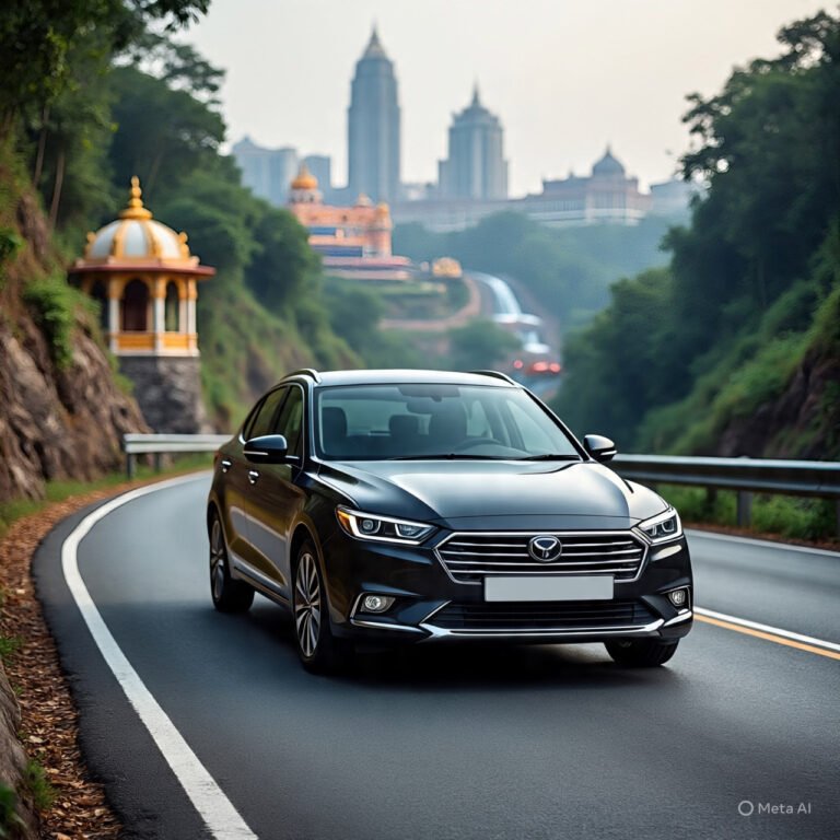 Pandiyanatu Thirupathigal Tour: 3 Nights / 4 Days Itinerary (Sedan Vehicle)