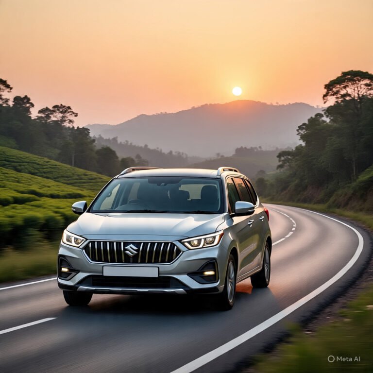 Theni – Cochin – Varkala – Theni (2N/3D)Innova Crysta (7+1 Seater)