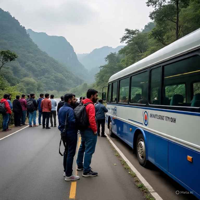 Theni to Bangalore & Sightseeing (2N / 3D) by Luxury 45 Seater AC Coach