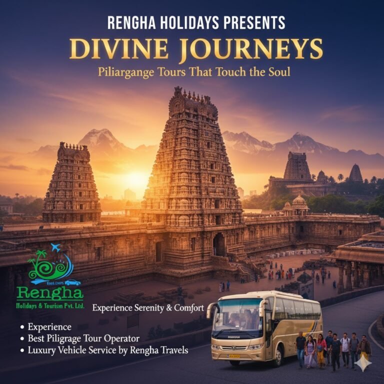 Theni, Munnar & Kanthalloor Grand Tour