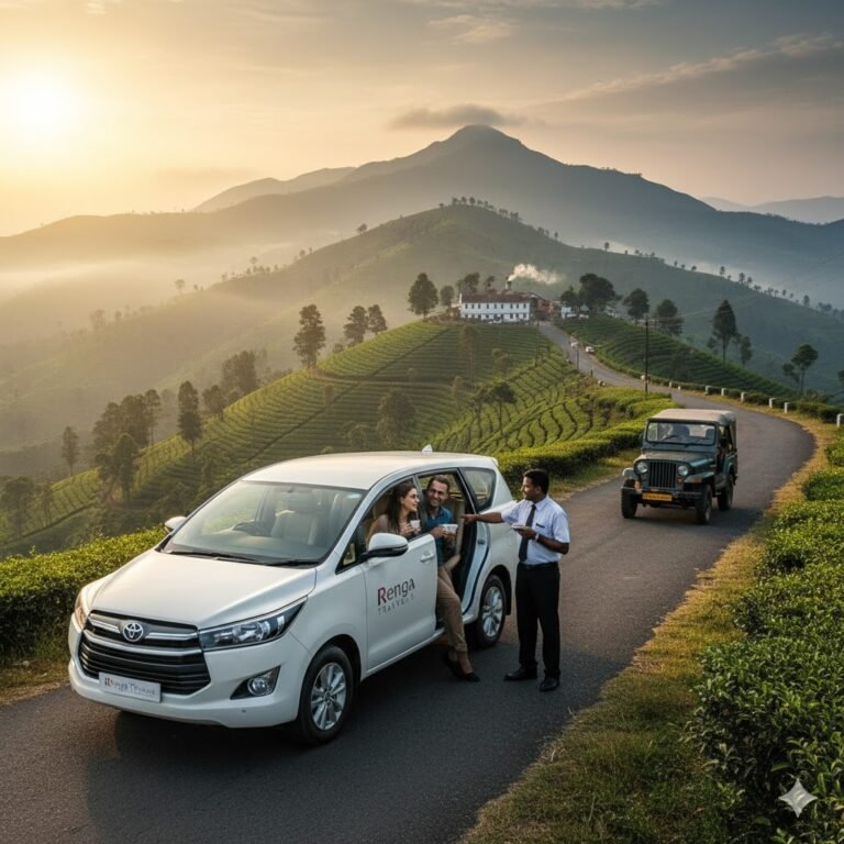 Theni to Sirumalai Hills Group Tour (1 Night / 2 Days)