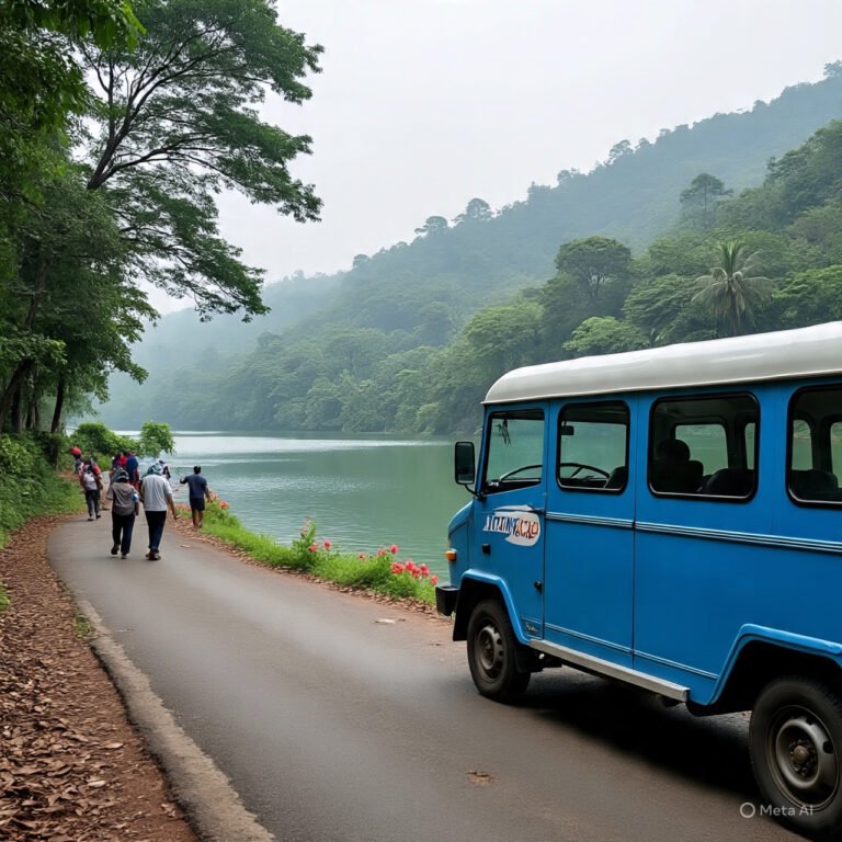 2 NIGHTS / 3 DAYS WAYANAD ITINERARY FROM THENI Tempo Traveller (12+1)
