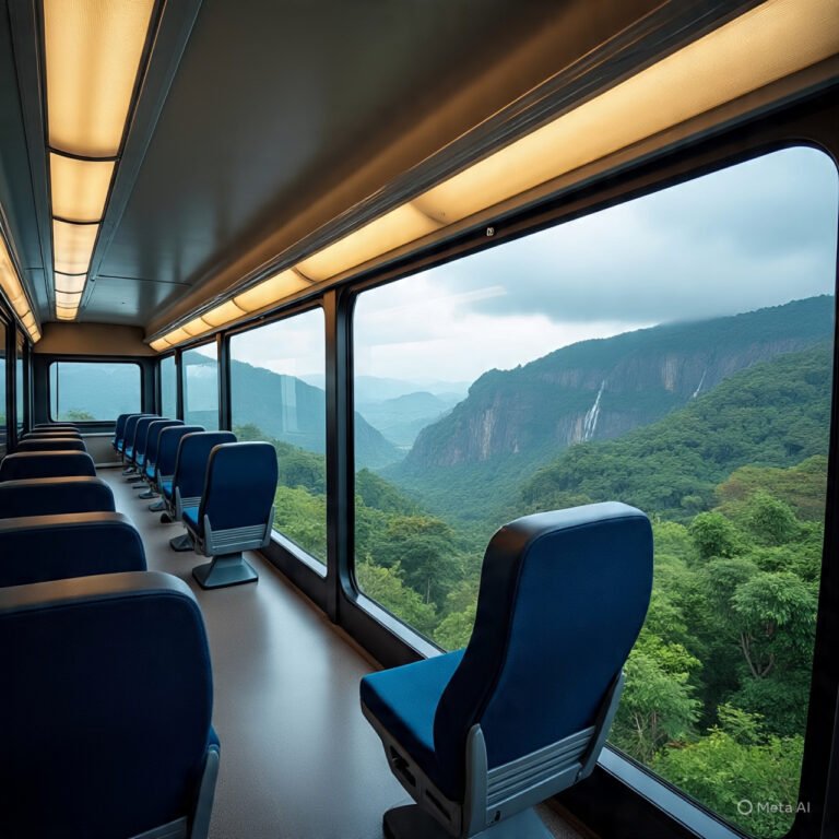 Theni – Wayanad – Theni: 2 Nights / 3 Days luxury Bus