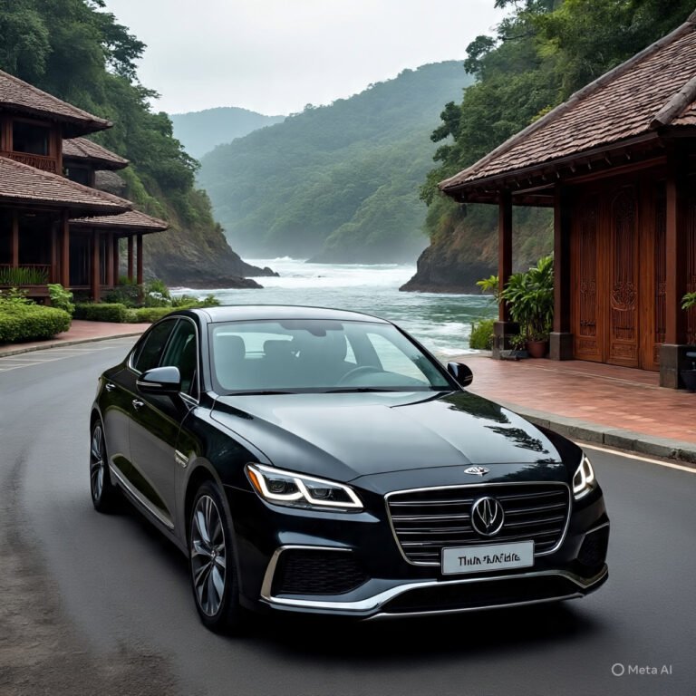 Theni – Varkala – Wayanad – Theni: Luxury 3N/4D Executive Coach Tour