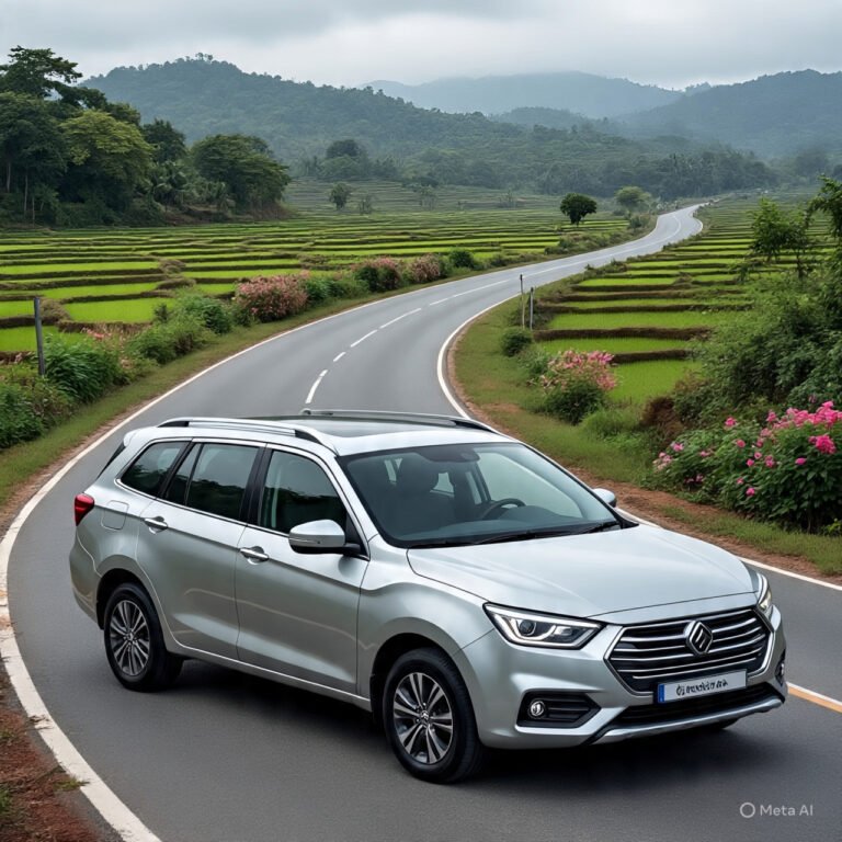 Theni – Athirappilly – Guruvayur (1 Night / 2 Days)Maruti XL6