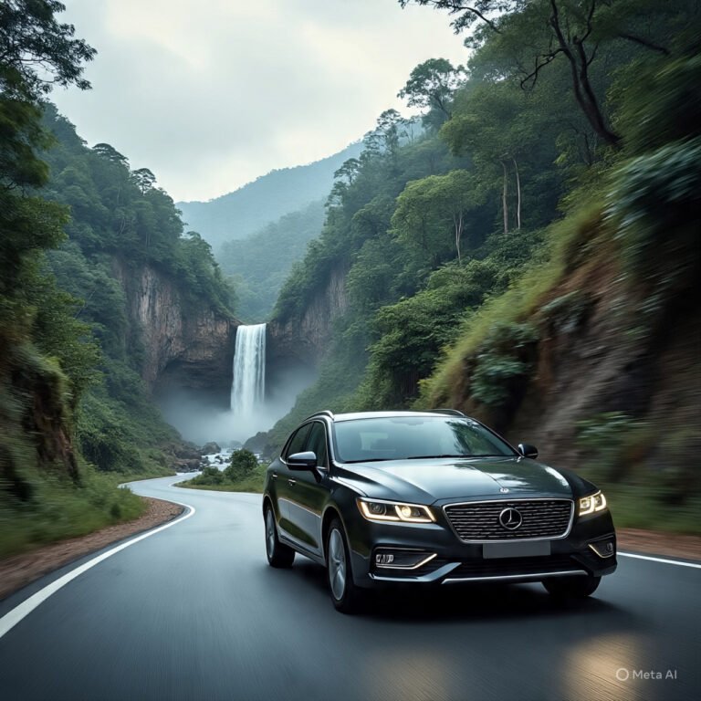 Theni – Thekkady – Suruli Falls – Theni: Urbania Luxury Tour (2 Nights / 3 Days)