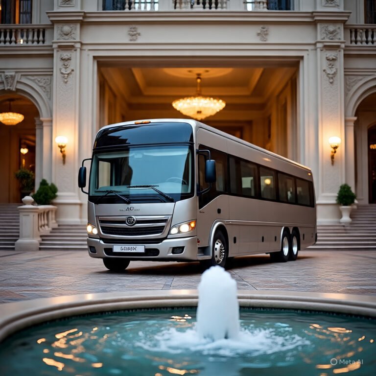 Pandiyanattu Thirupathigal Luxury Itinerary (3N/4D)40 Seater AC Luxury Coach