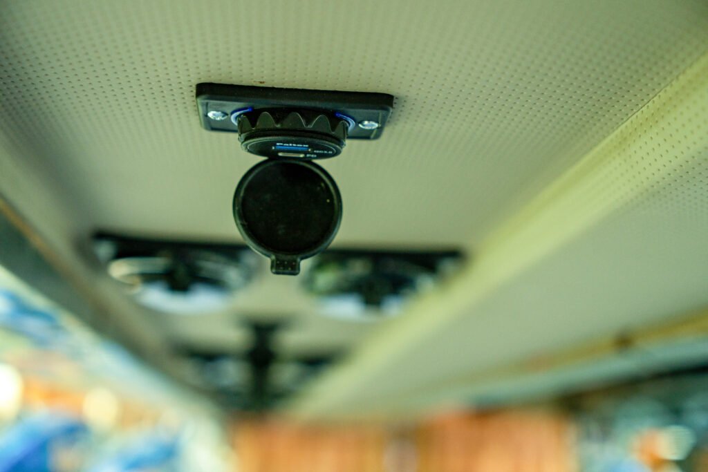 Rengha Travels New Luxury Bus