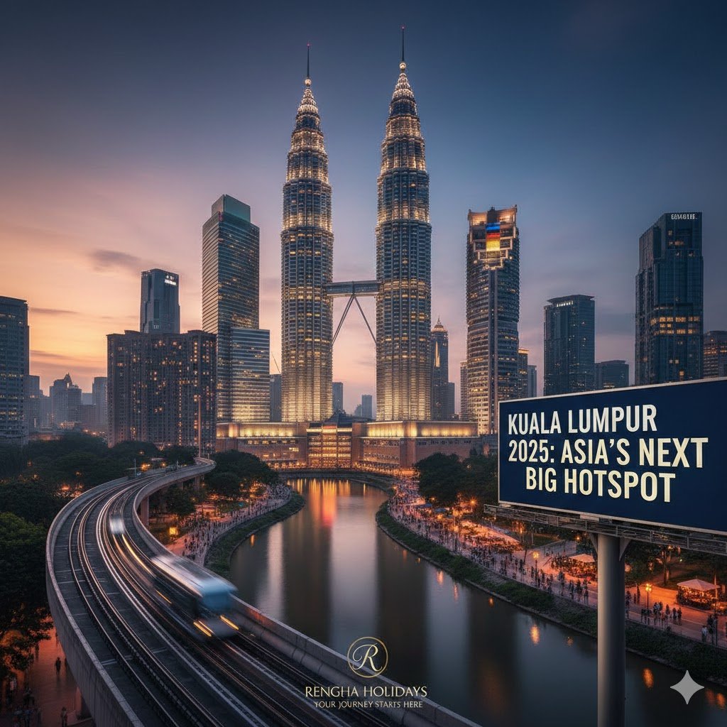 Rengha Travel luxury vehicle