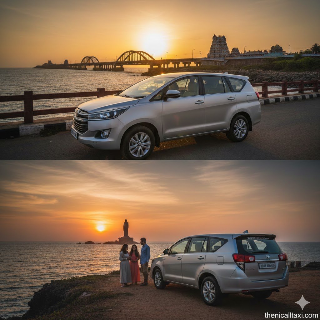 Theni-to-Rameswaram-Kanyakumari.