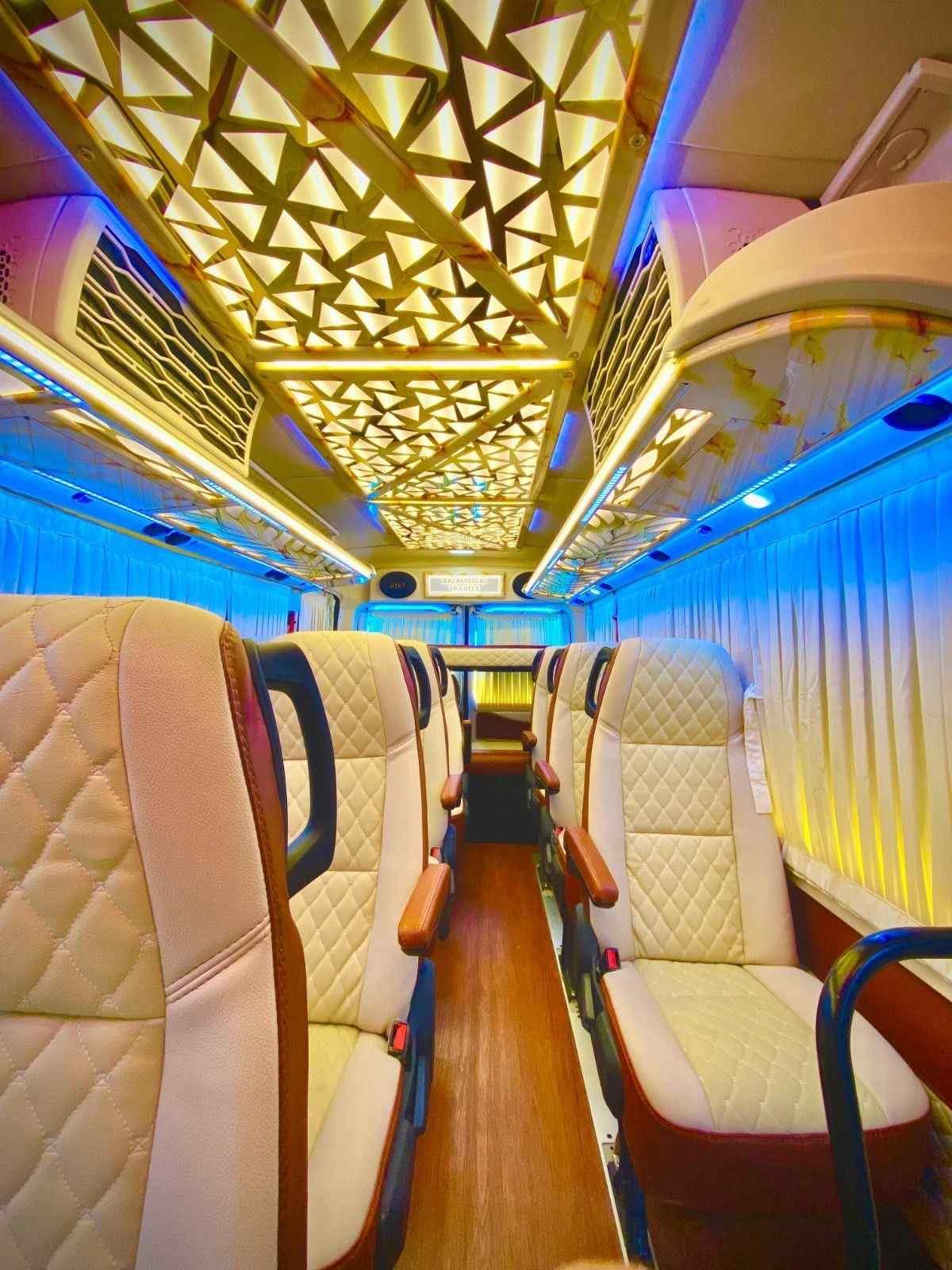 Madurai to Tirupati Luxury Yatra: Travel Like Royalty in Force Urbania 2026