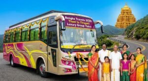 Theni to Tirupati Luxury Group Yatra ravel in Grandeur with Rengha Travels 2026 complete guide