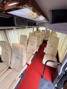 Urbania Luxury Vheicle